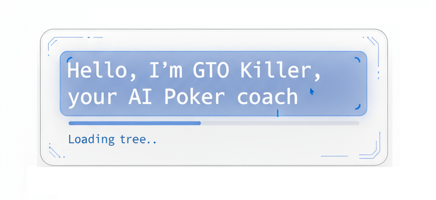 GTOkiller AI Coach